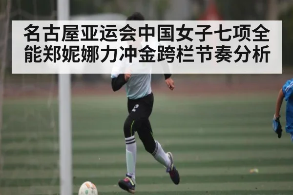 名古屋亚运会中国女子七项全能郑妮娜力冲金跨栏节奏分析 | hth