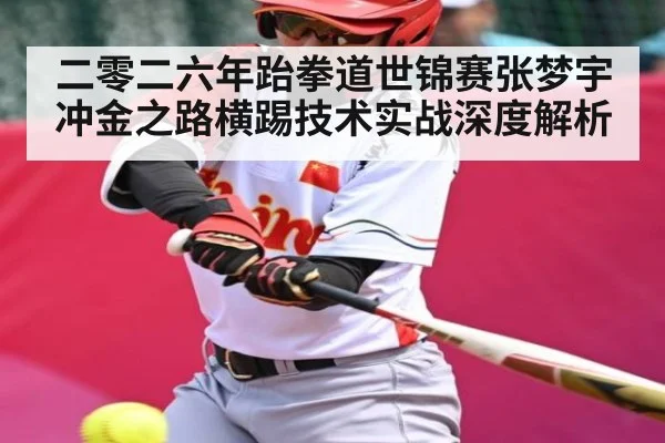 二零二六年跆拳道世锦赛张梦宇冲金之路横踢技术实战深度解析 | hth